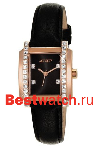 Часы Jet Set Ladies J6494R-267